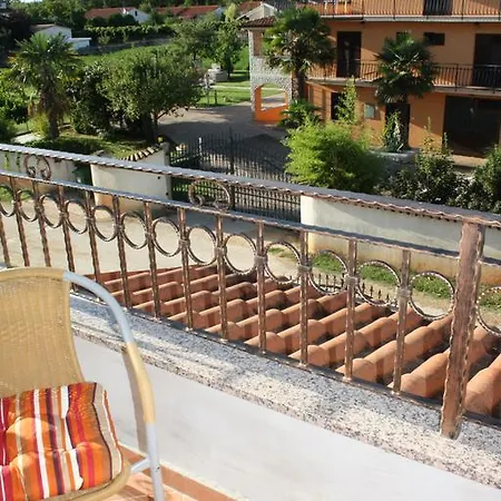 Ferienhaus Dakovic Poreč Exterior foto