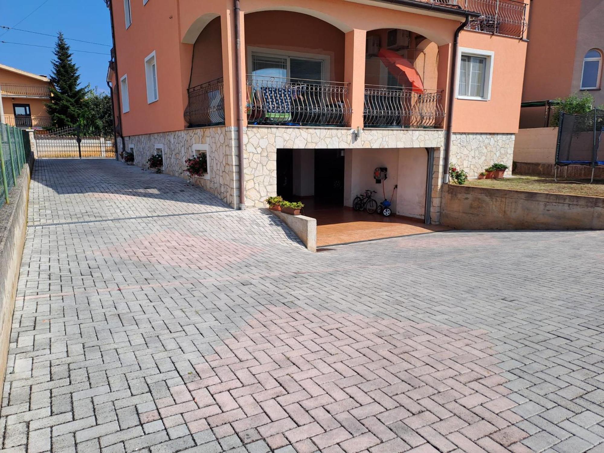 Dakovic Appartement