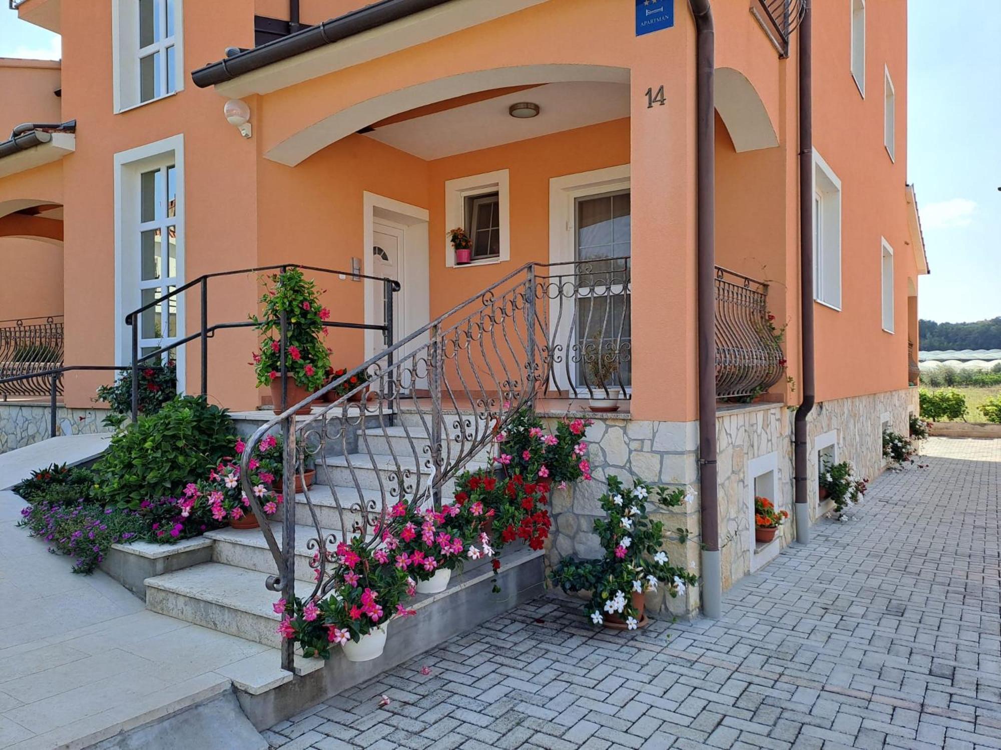 Appartement Dakovic Poreč