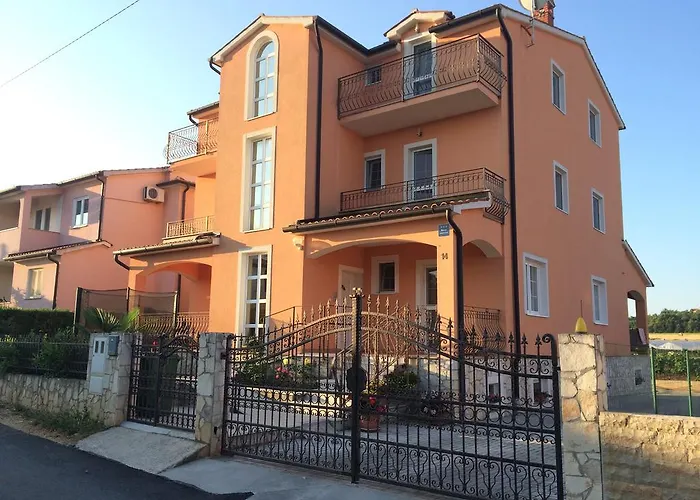 Ferienhaus Dakovic