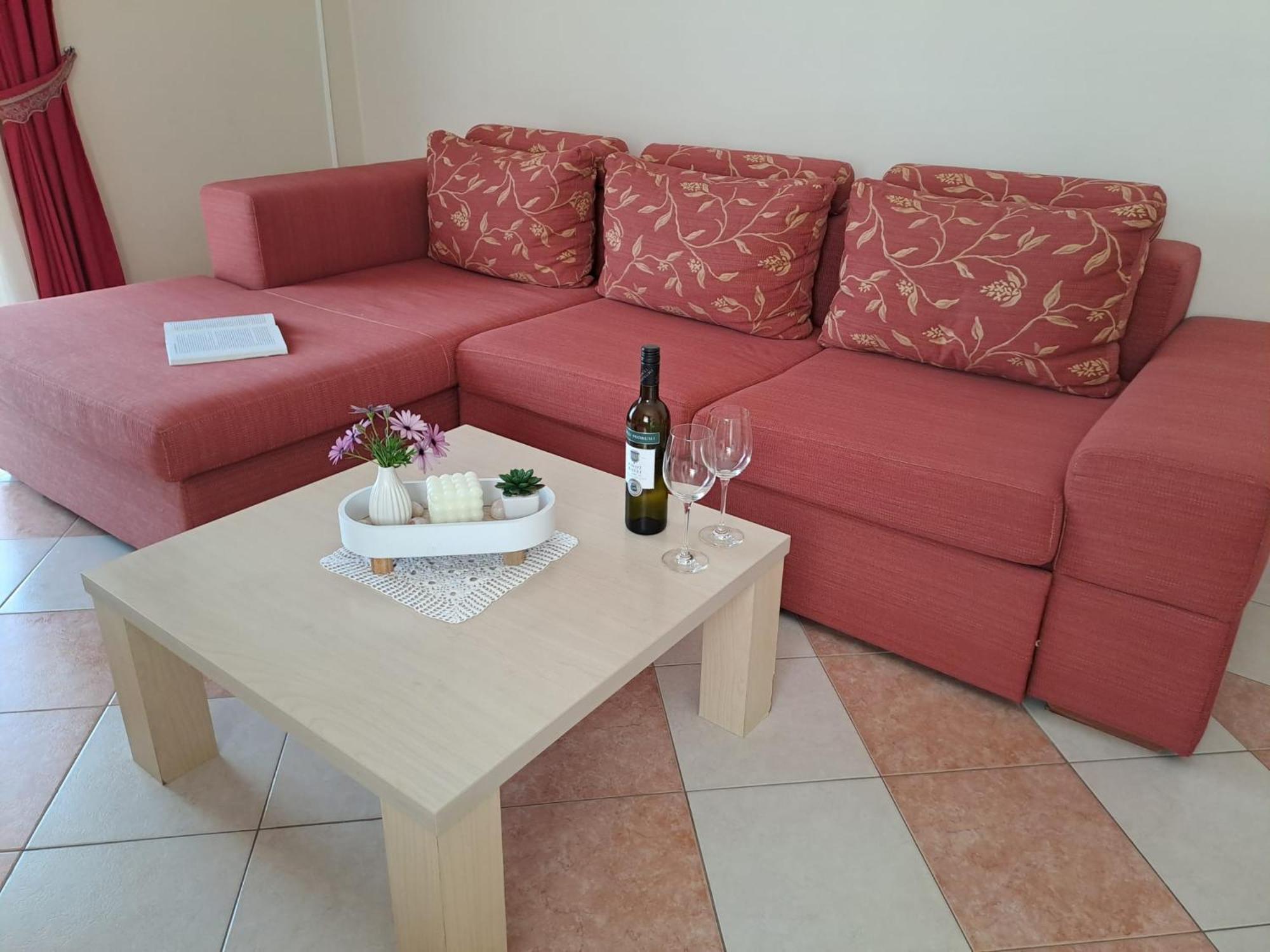 Dakovic Apartment Poreč