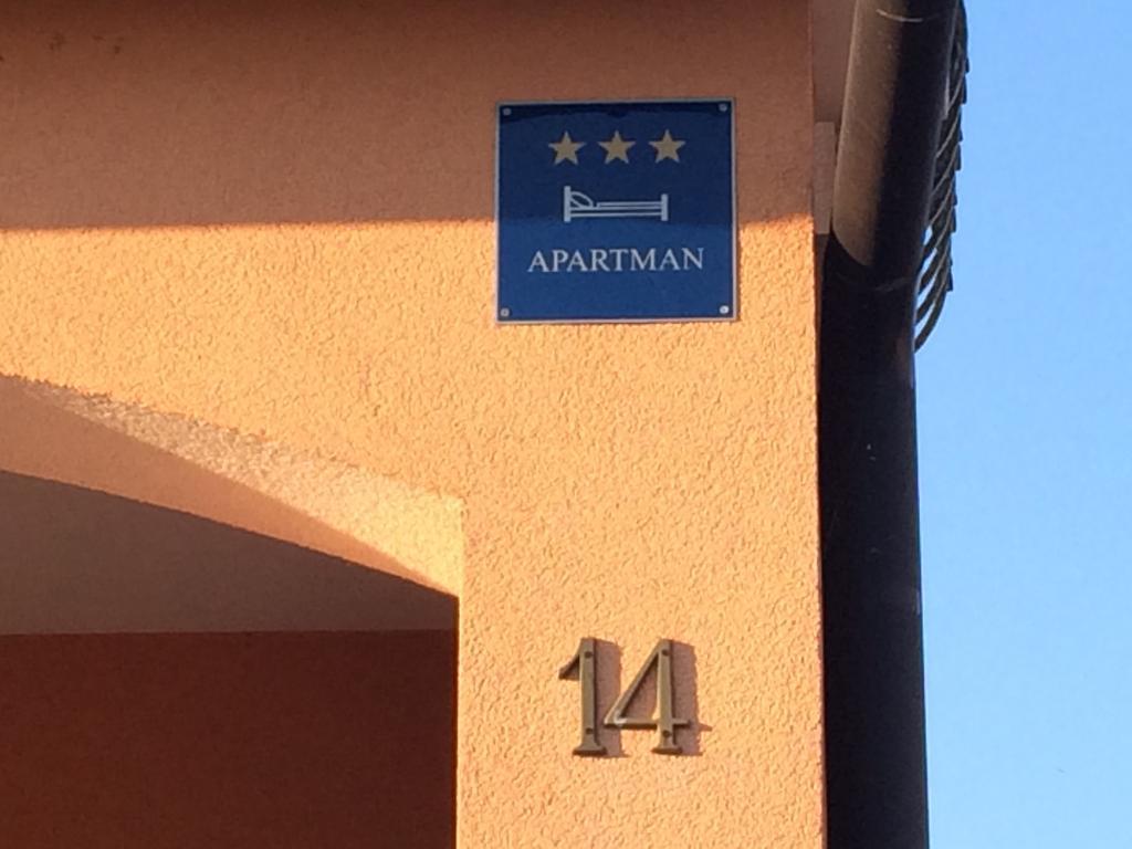 Apartment Dakovic